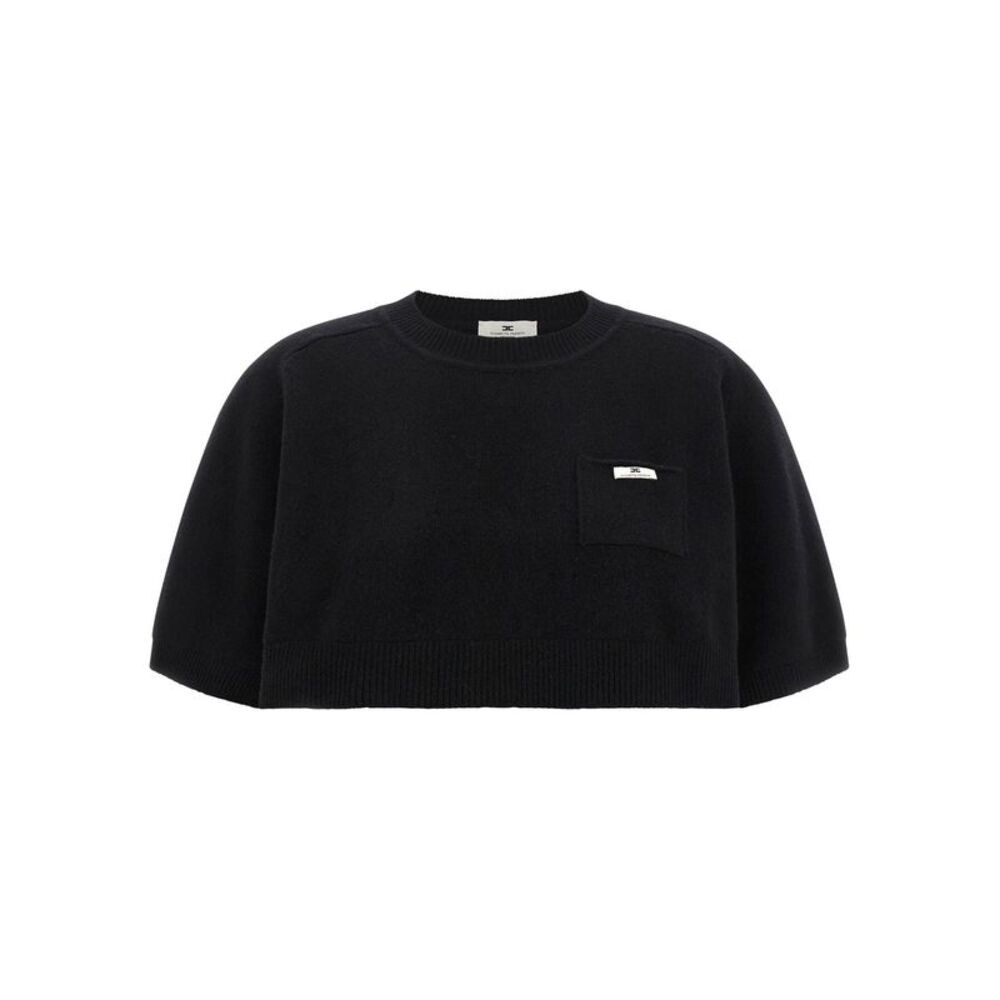 Elisabetta Franchi Women's Wool And Cashmere Top